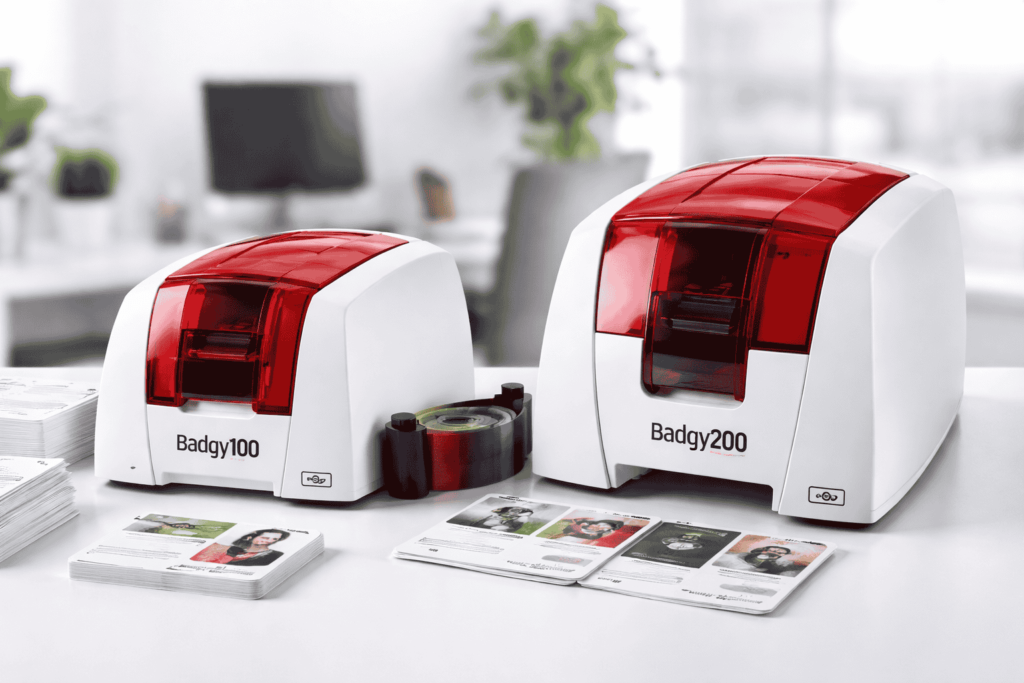 Badgy Card Printer