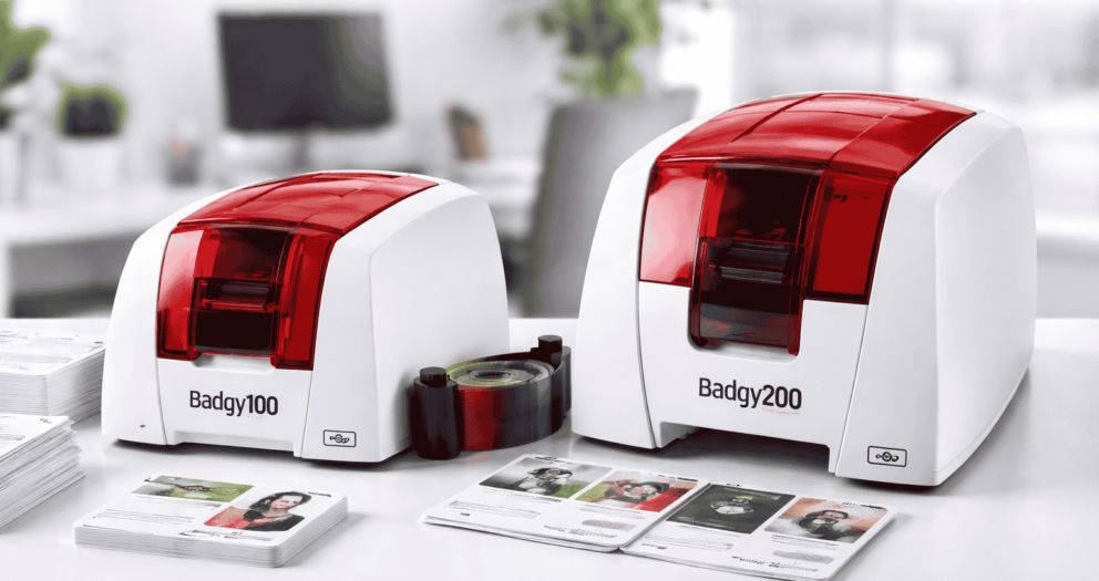 Badgy Card Printer