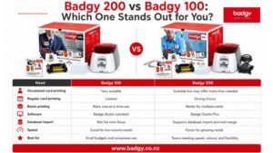 Badgy 200 vs Badgy 100: Which One Stands Out for You?